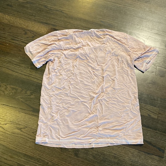 Altar’d State Pink T Shirt 5 More Minutes Small S EUC - Picture 7 of 7